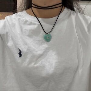 Heart Pendant Necklace